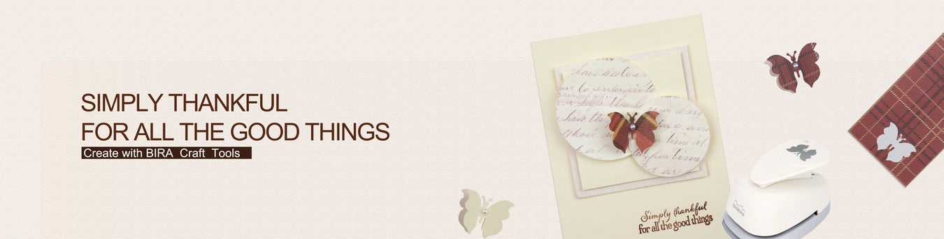 Butterfly Card