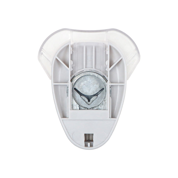 5/8 inch Round Up Lever Action Corner Craft Punch for Paper Crafting Scrapbooking