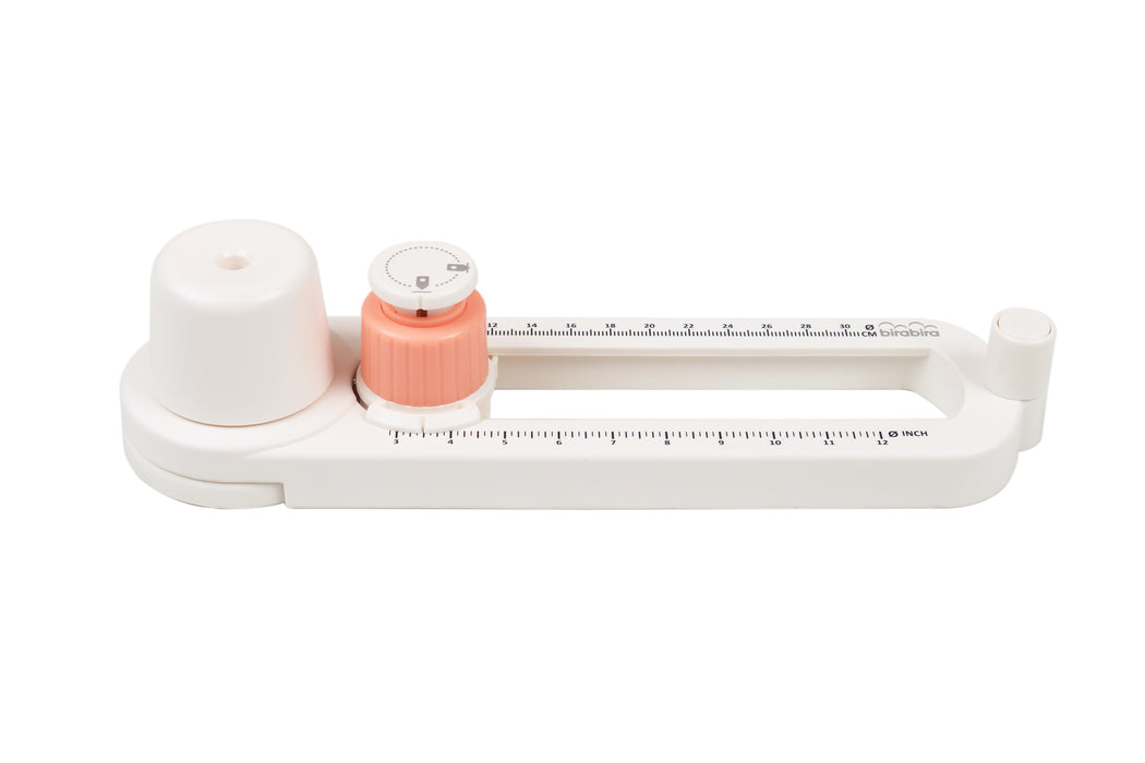 Circle Cutter with Magnets for Coupons Craft Paper and Photos Cuts Perfect Circles from 3.5 to 12 inches