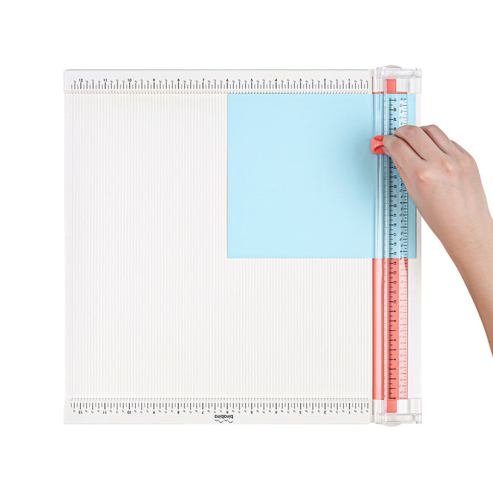 Bira Craft 12 X 12 inch Multi-Purpose Trim & Score Board and Fold Tool
