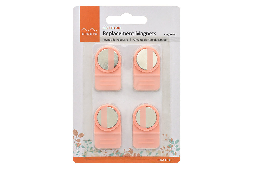 4 Magnets for Easy Stamp Platform Tool for Accurate Craft Stamping