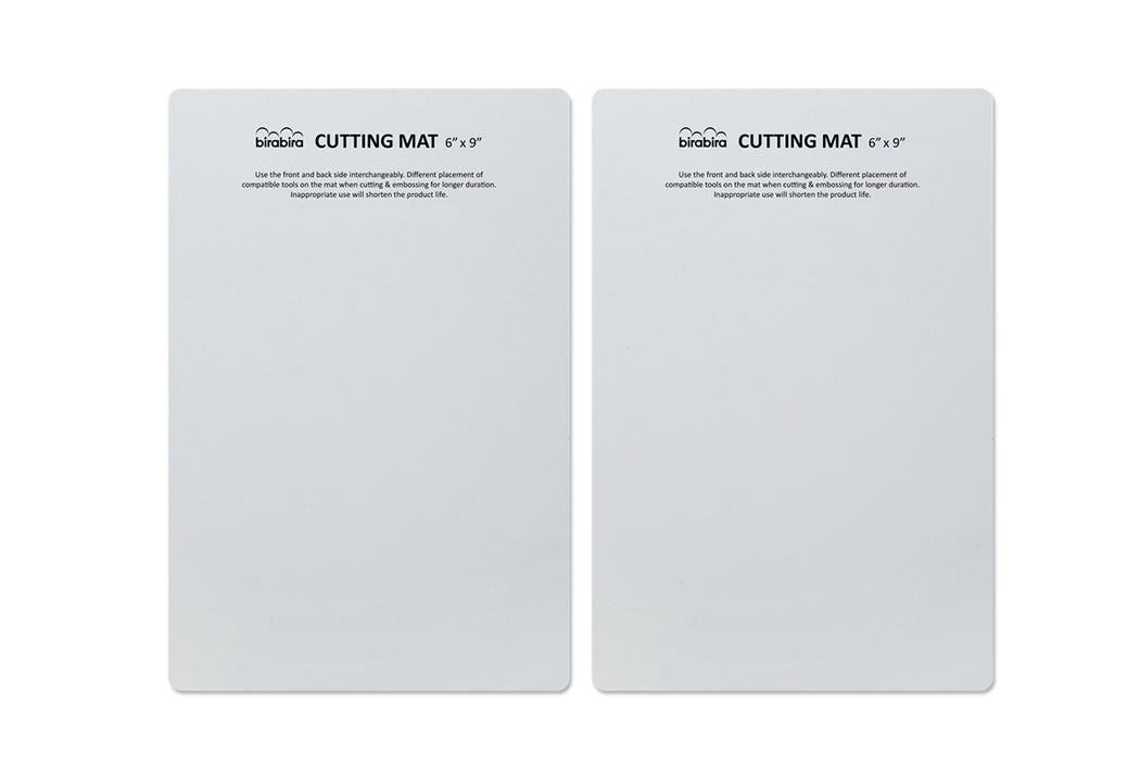 6" x 9" 2 pcs Replacement Plates - Cutting pad, Cutting mat, Cutting Plate, Standard
