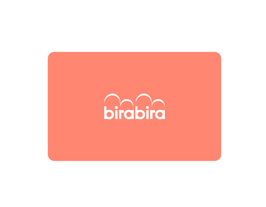 BiraBira Gift Card