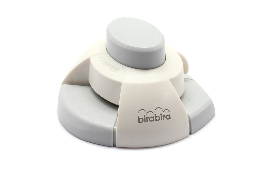 7 1/8 x 5 1/2 inch Mini Multi-Purpose Scoring Board & Bira Craft Score and Fold Tool