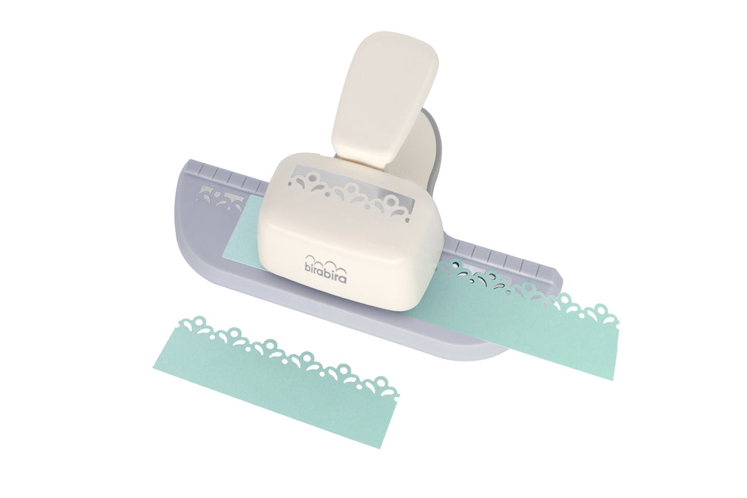 Sweet & petite Continuous Border Paper Craft Punch for Scrapbooking Cards Arts