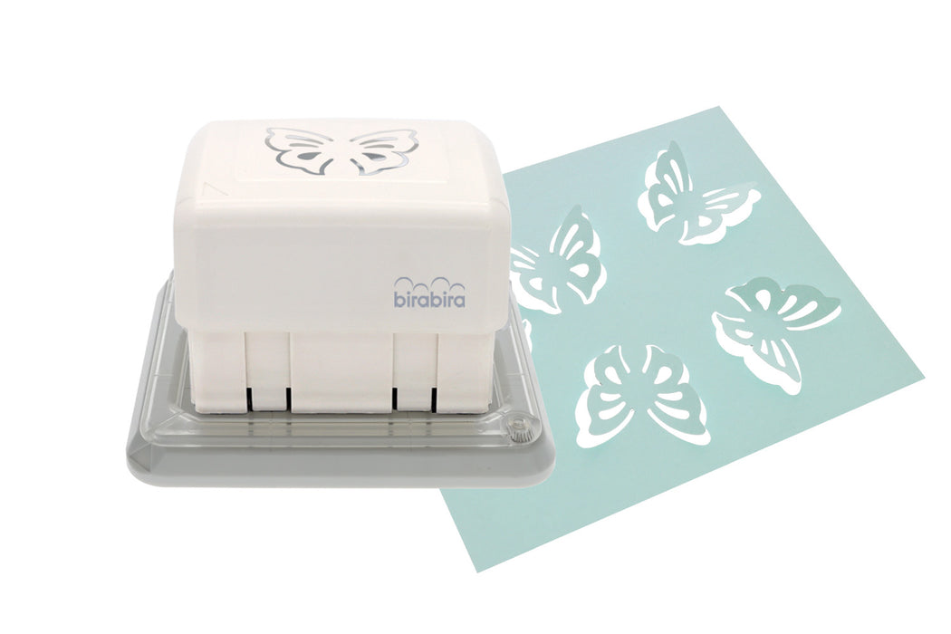 Butterfly Anywhere Punch , All Over The Page Craft Punch