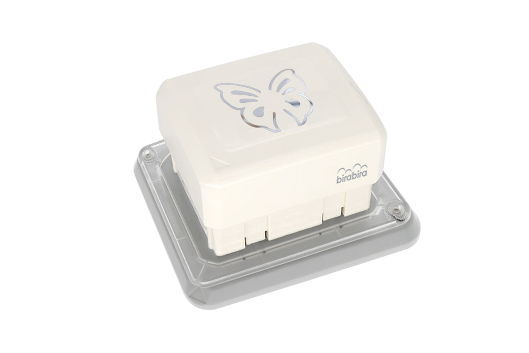 Butterfly Anywhere Punch , All Over The Page Craft Punch