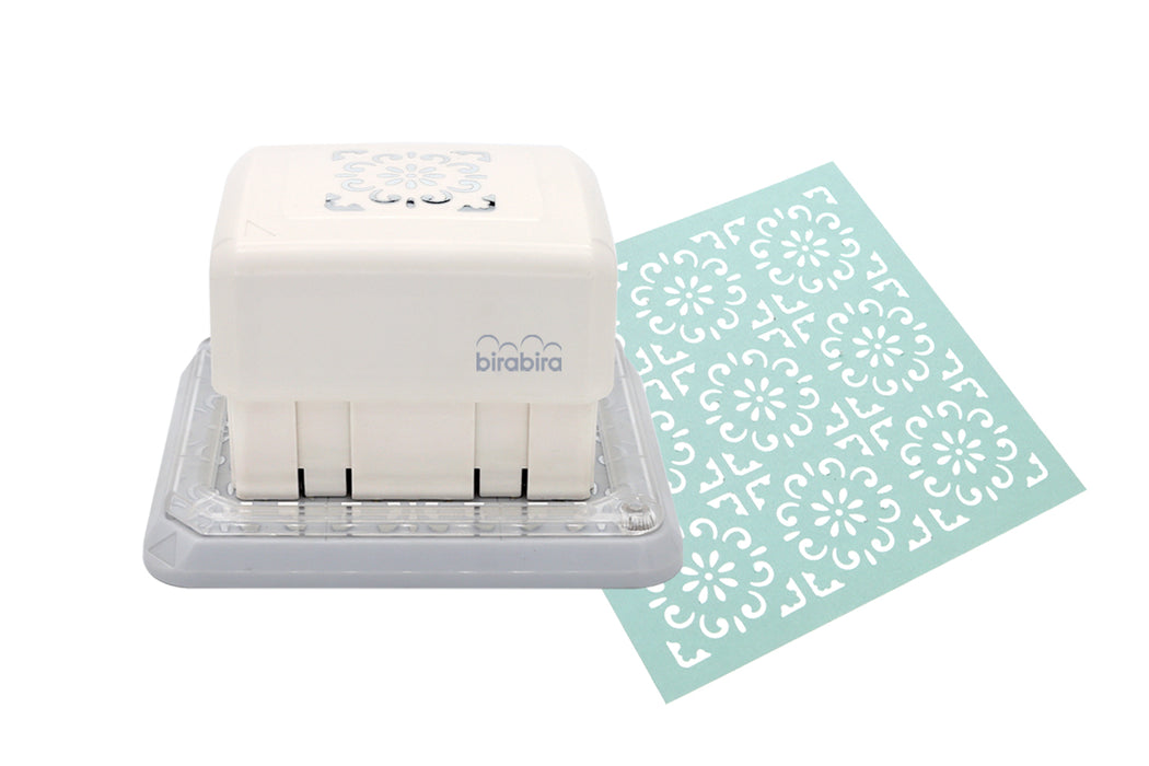 Flower 1 Anywhere Craft Punch, All Over The Page Punch