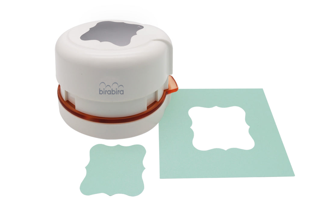 2" x 2" Bracket  Magnetic Punch, Anywhere Punch, Everywhere Punch, Window Punch, Frame Punch, for Paper Crafting Scrapbooking