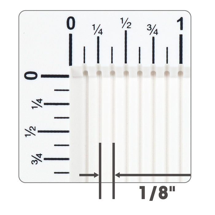 12 x 6 3/4 inch Multi-Purpose Scoring Board & Score and Fold Tool