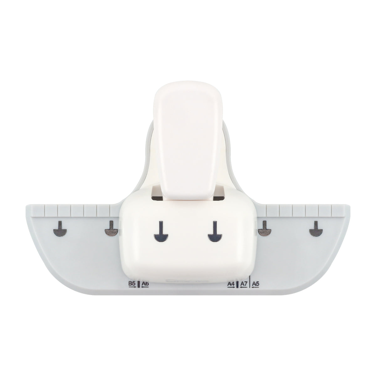 Discbound Hole Punch