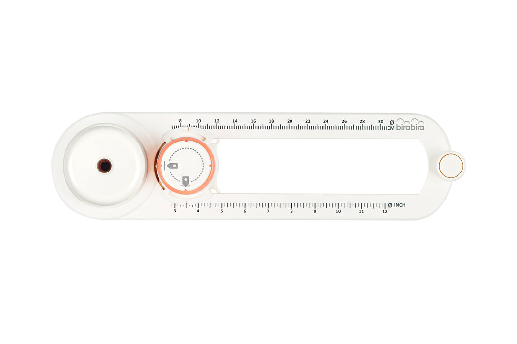 Circle Cutter with Magnets for Coupons Craft Paper and Photos Cuts Perfect Circles from 3.5 to 12 inches