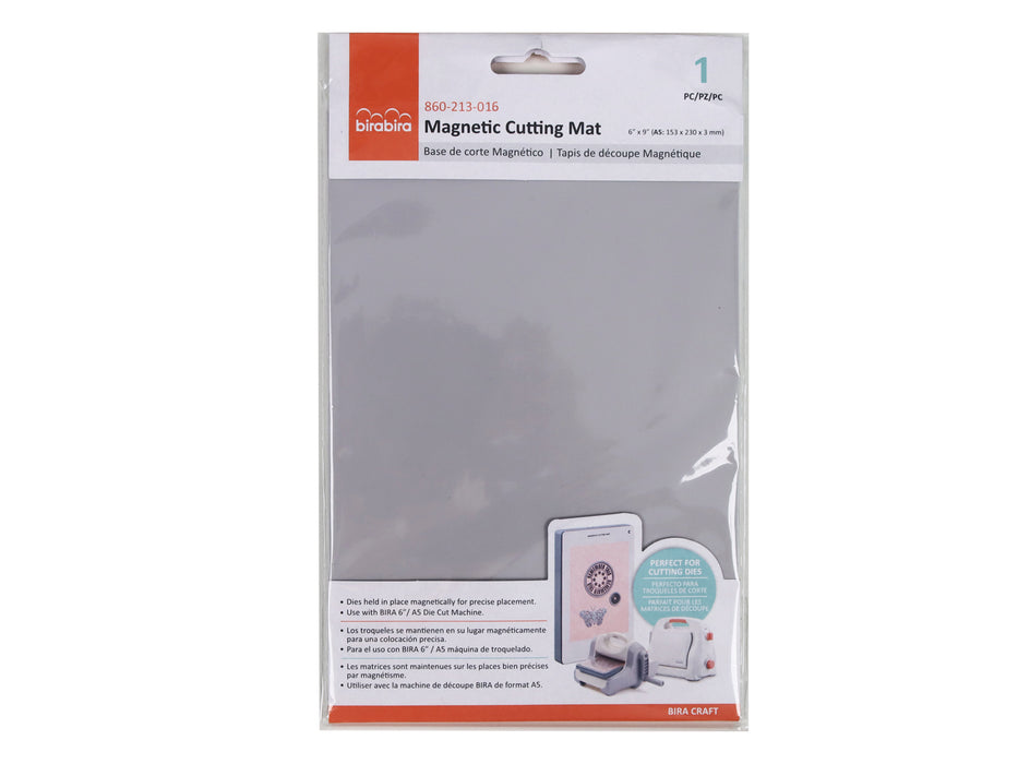 6" x 9" Magnetic Cutting Mat Replacement Cutting Plate, thickness: 3mm