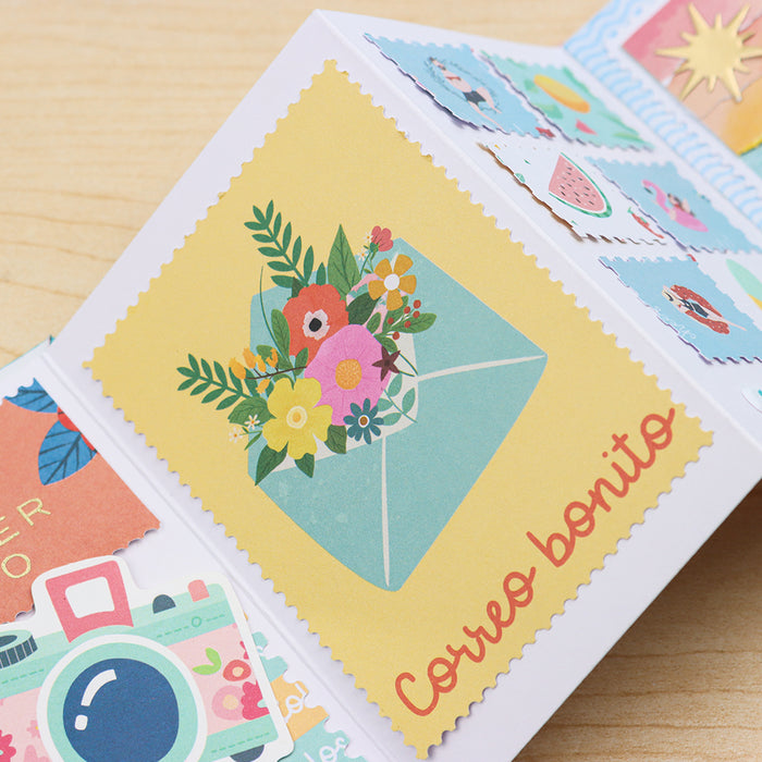 Stamp Continuous Border Paper Craft Punch for Scrapbooking Cards Arts