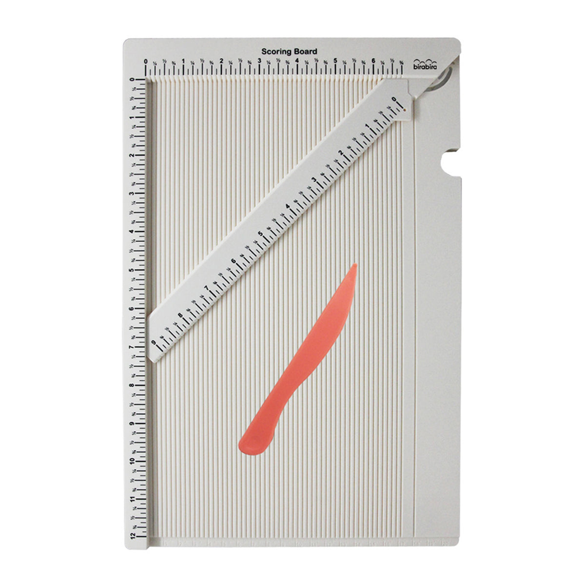 12 x 6 3/4 inch Multi-Purpose Scoring Board & Score and Fold Tool ...