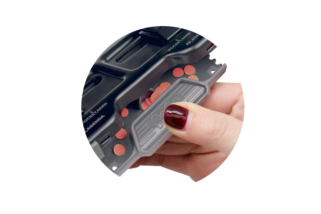 Mini Hole Puncher - FLMC286 - IdeaStage Promotional Products