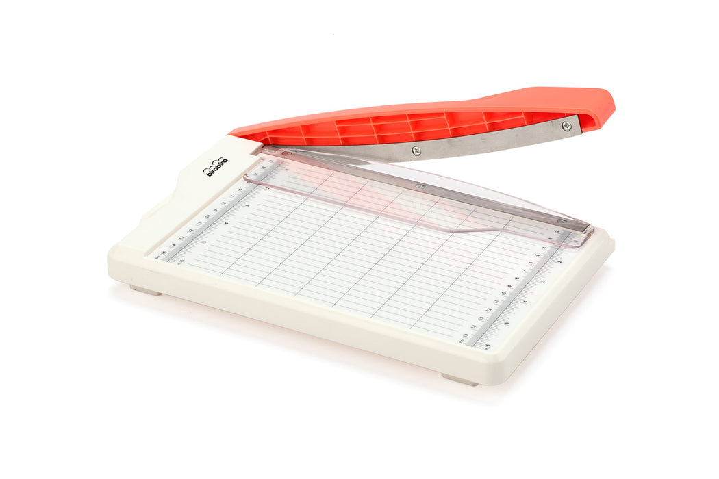 Target Paper Cutter Guillotine Paper Trimmer, Guillotine Paper Cutter, 8.5 inch cut length ...