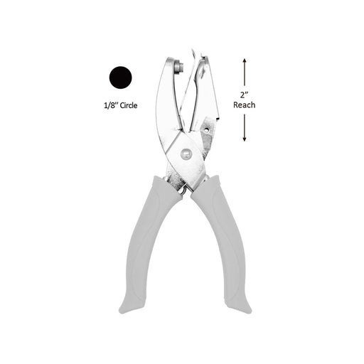 Fiskars Hand Punch Circle 1/8 in.