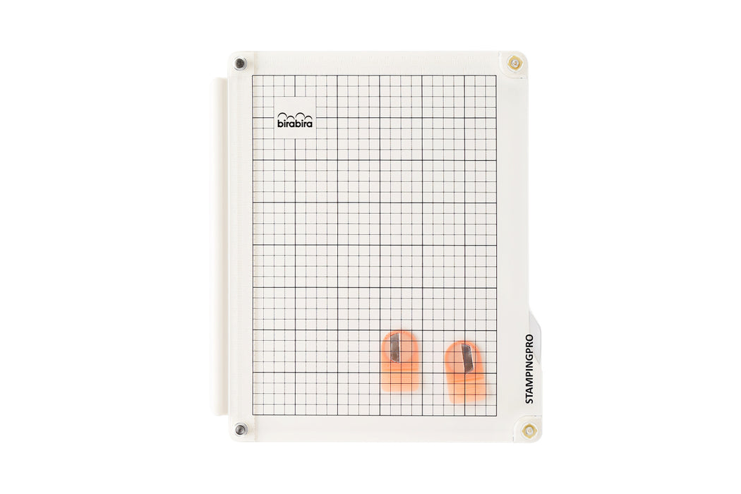 Easy Stamp Platform Tool for Accurate Craft Stamping