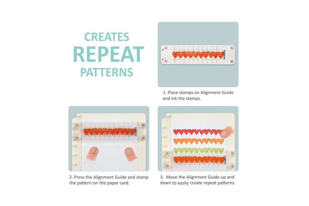 Stamp Positioning Platform, Stamping Tool Scrapbooking