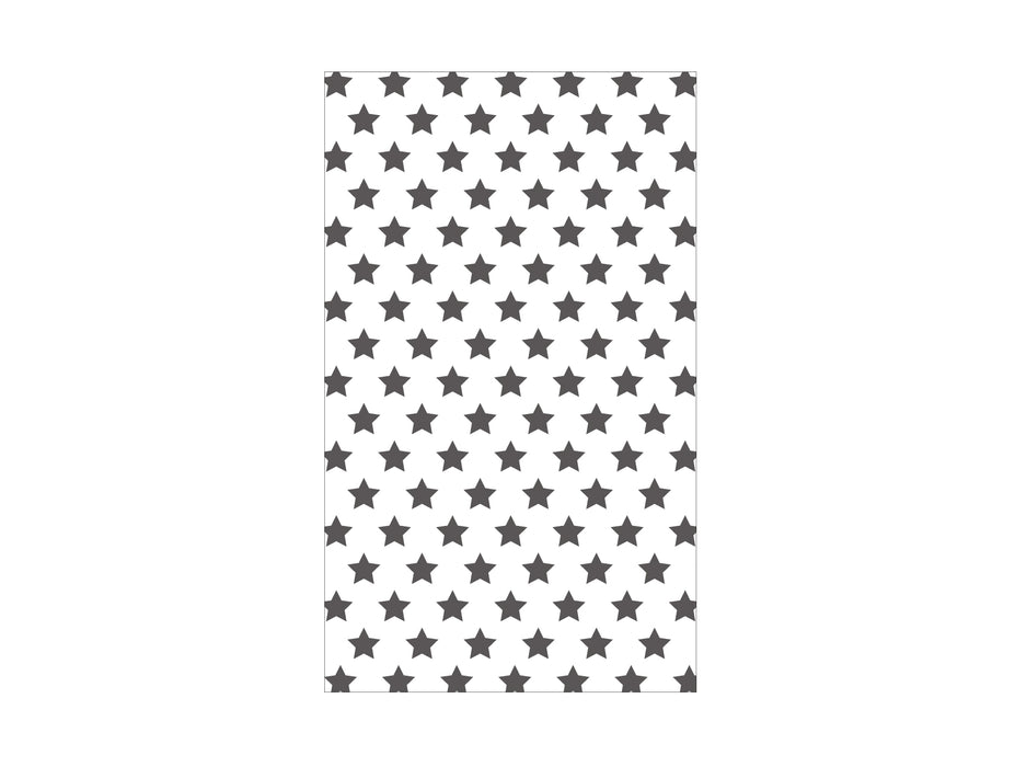 3" x 5" Stars Embossing Folder, Christmas Embossing Folder, Perfect for Bira Craft 3" Cutting and Embossing Machine