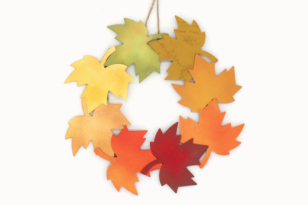Bira Craft 5/8 Inch Maple Leaf Lever Action Craft Punch – HCP-105-022 – Autumn Scrapbooking