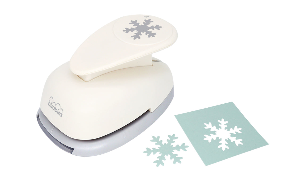 Snowflake Lever Punch by Recollections™