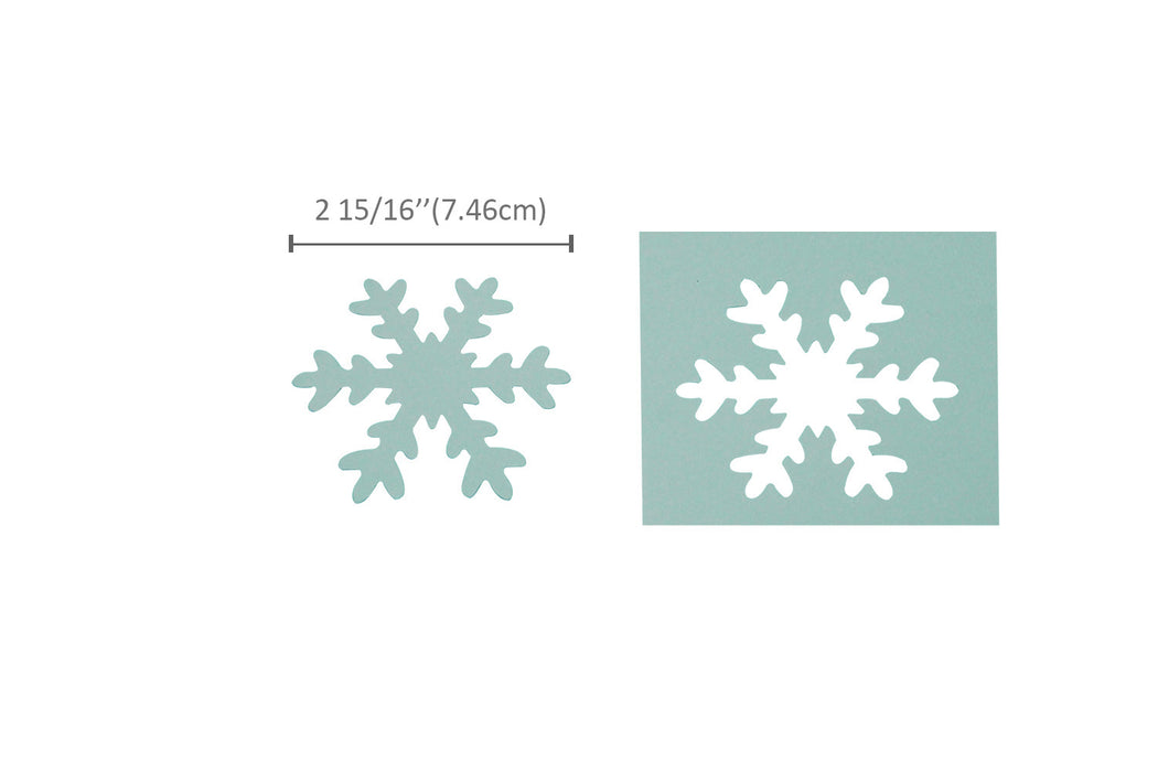 Snowflake Punch - Creative Images