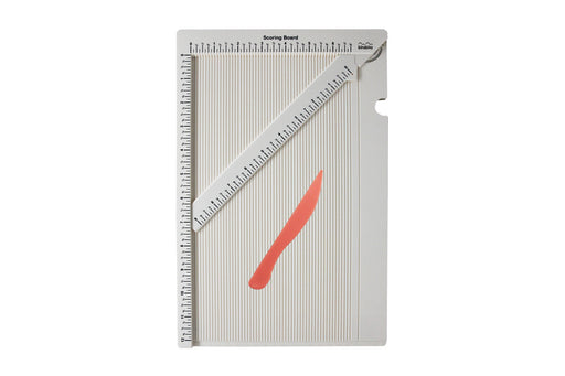 Bira Craft 7 1/8 X 5 1/2 Inch Mini Multi-purpose Scoring Board & Bira Craft  Score and Fold Tool 