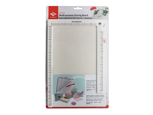 Bira Craft 12 X 12 inch Multi-Purpose Scoring Board & Score and