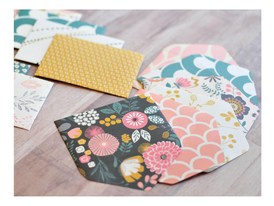 Envelope Corner and Notch punch Envelope Maker for Paper Crafting Scrapbooking Cards Arts